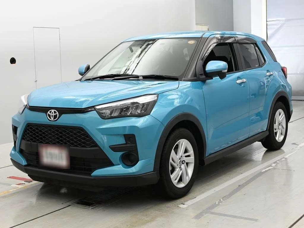 Toyota Raize A201A 2023