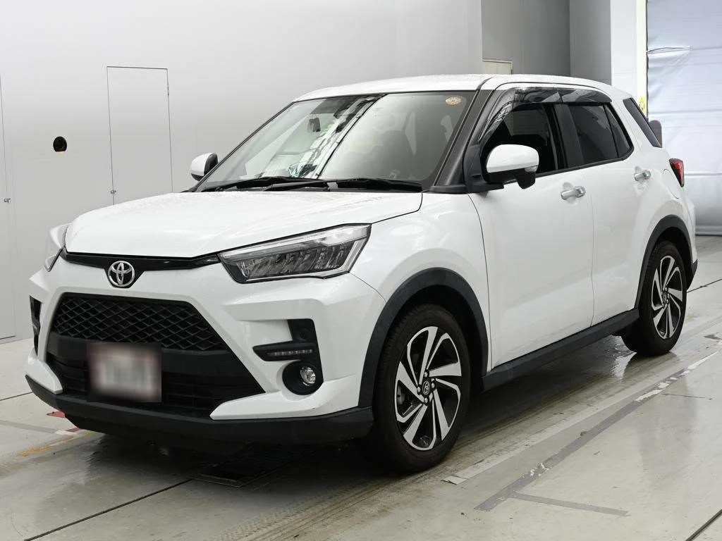 Toyota Raize A201A 2023