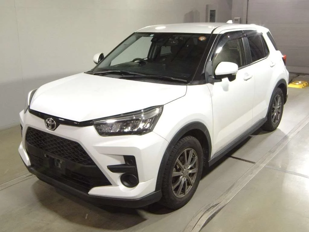Toyota Raize A210A 2021