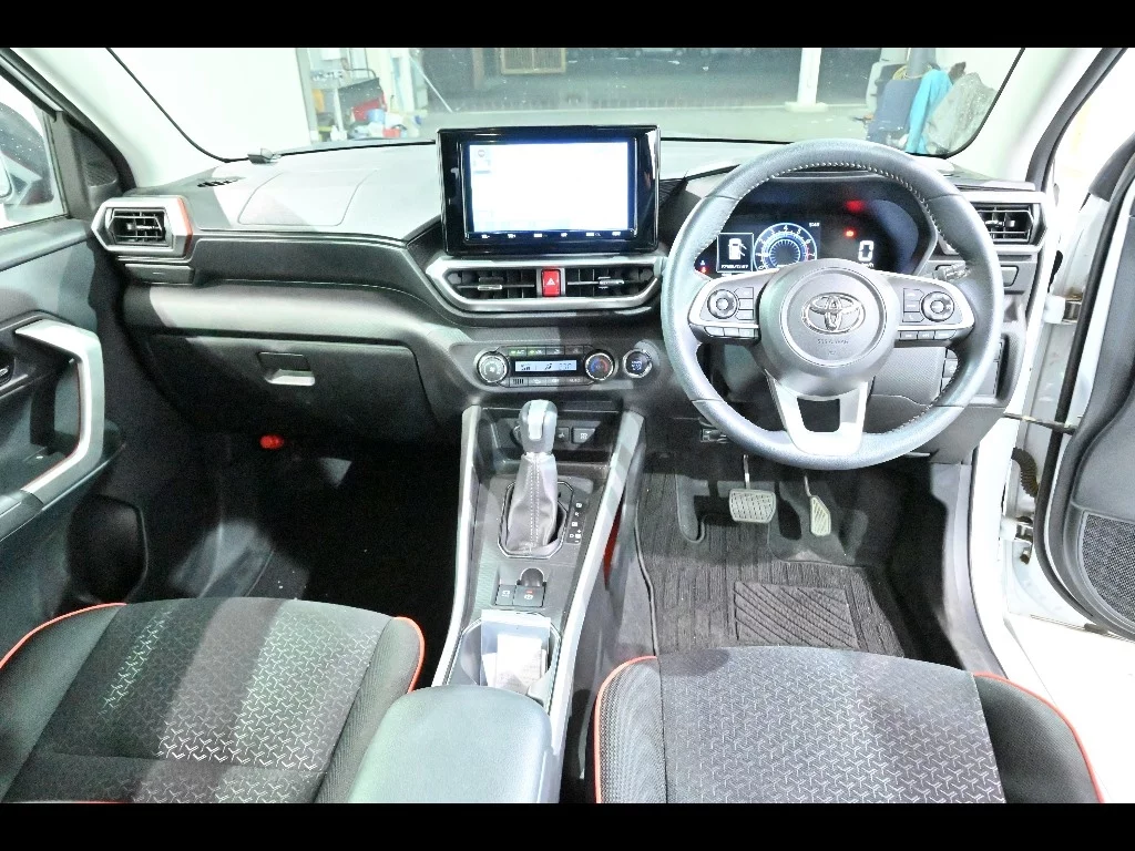Toyota Raize A201A 2022
