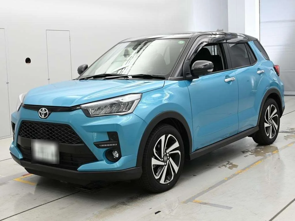 Toyota Raize A210A 2024
