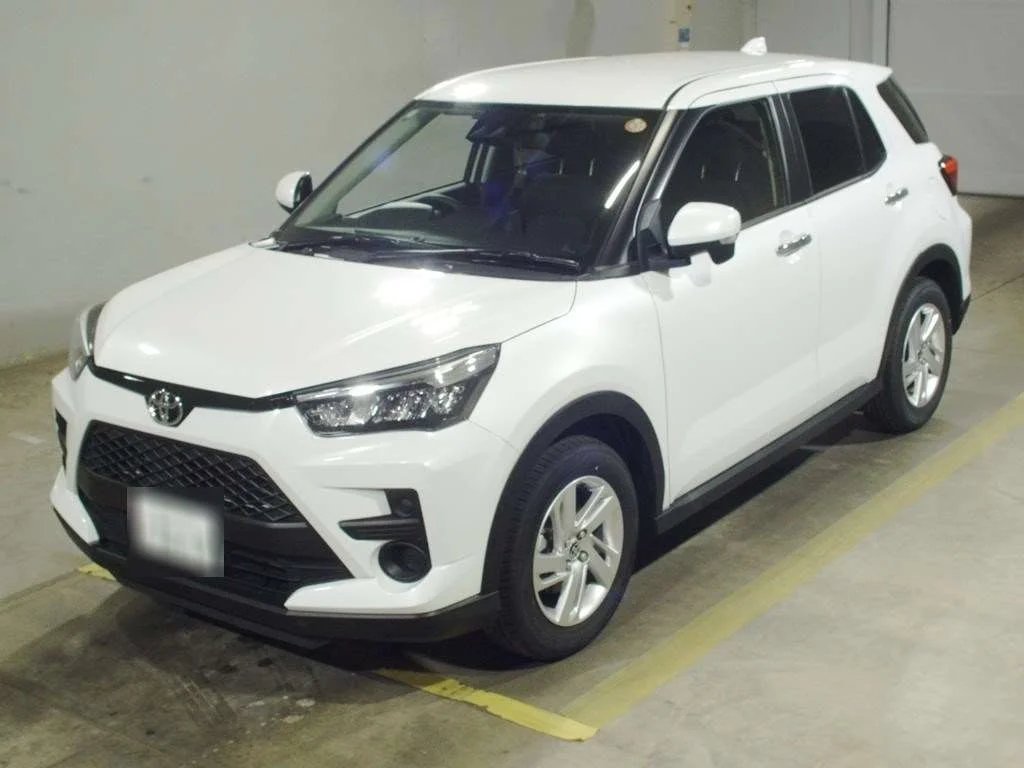 Toyota Raize A210A 2025