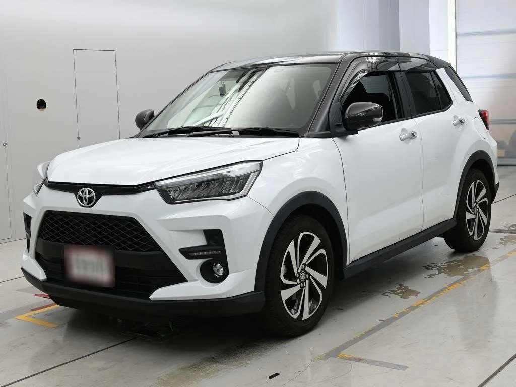 Toyota Raize A210A 2023