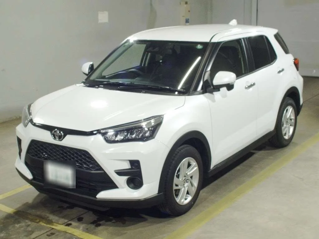 Toyota Raize A210A 2025