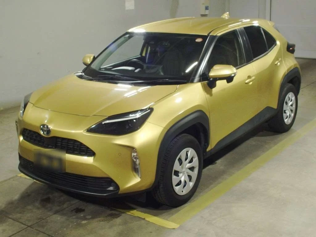Toyota Raize A210A 2021