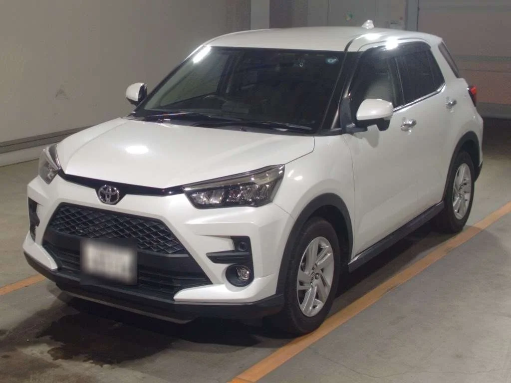 Toyota Raize A200A 2021