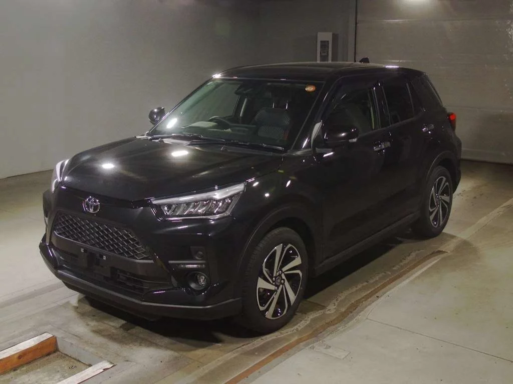 Toyota Raize A201A 2024