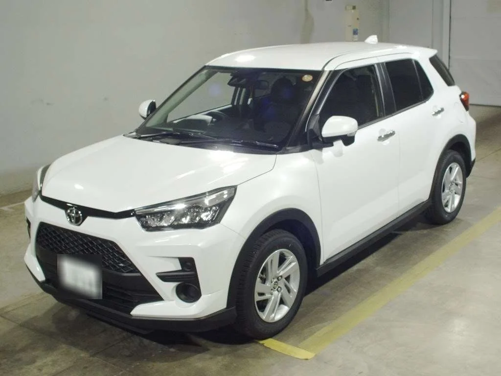 Toyota Raize A210A 2025