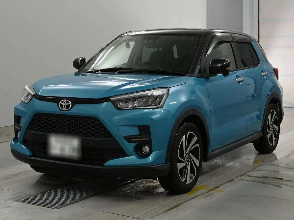 Toyota Raize A201A 2023