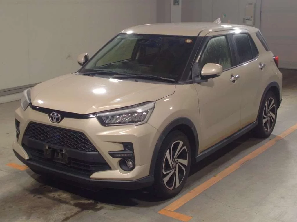 Toyota Raize A201A 2022