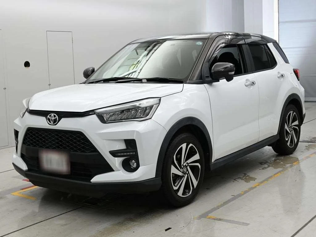 Toyota Raize A201A 2022