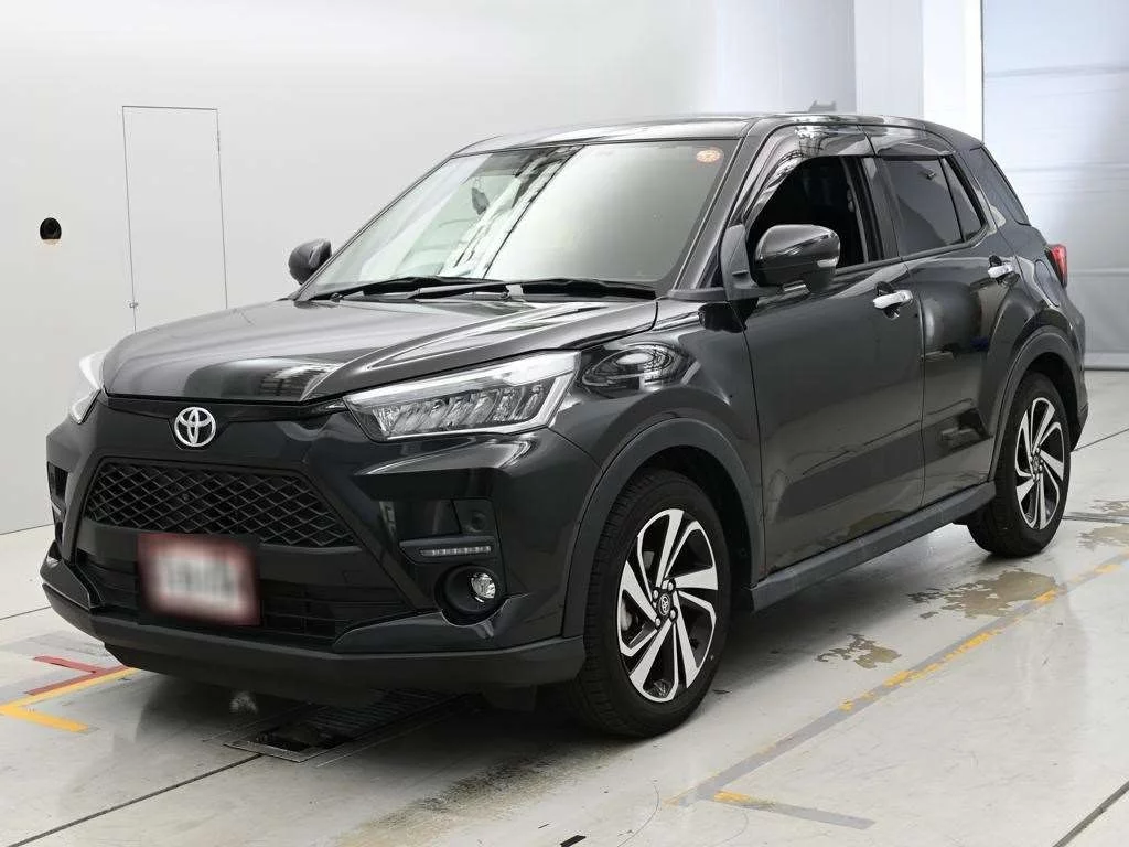 Toyota Raize A200A 2021