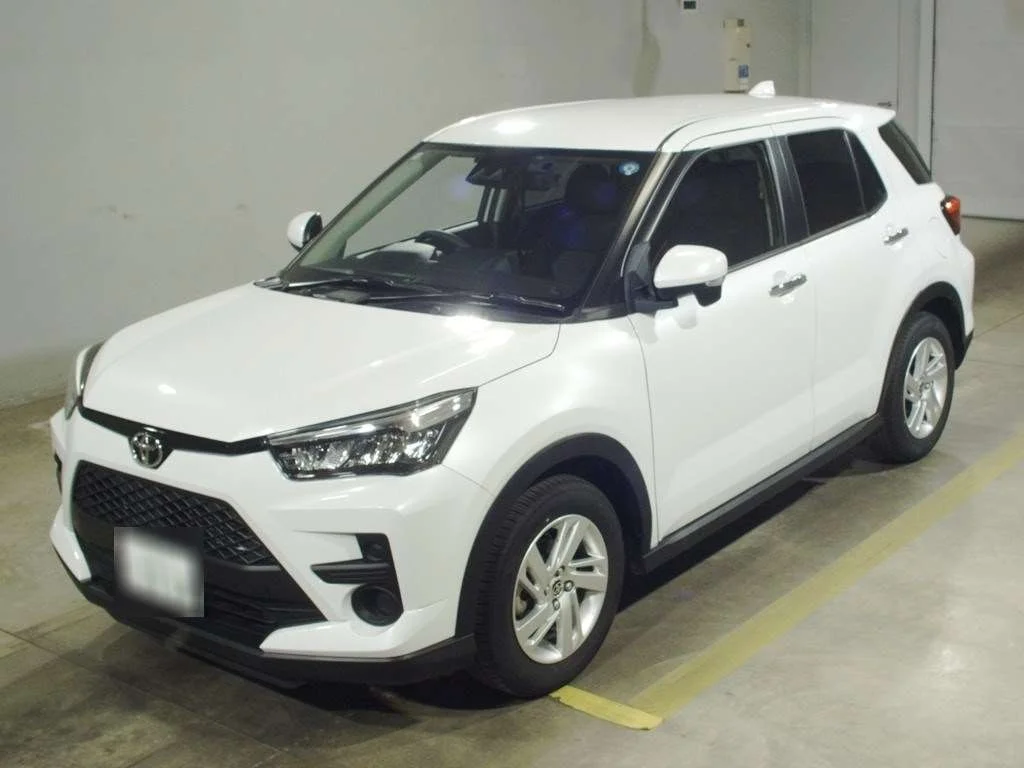 Toyota Raize A210A 2025