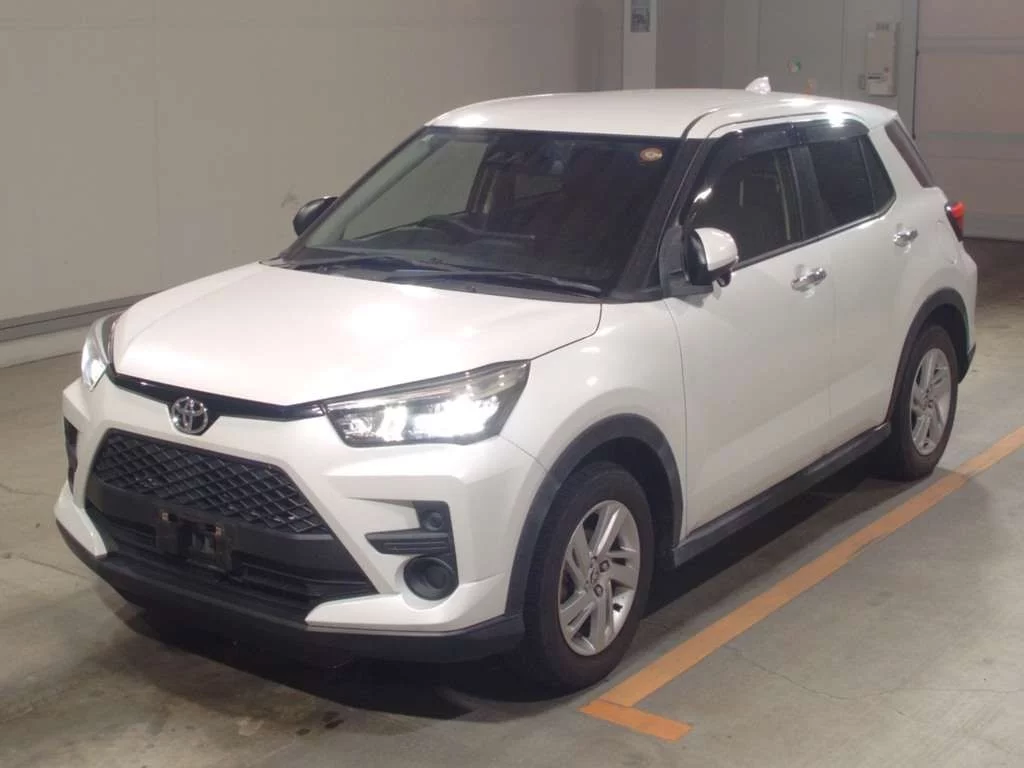 Toyota Raize A201A 2022