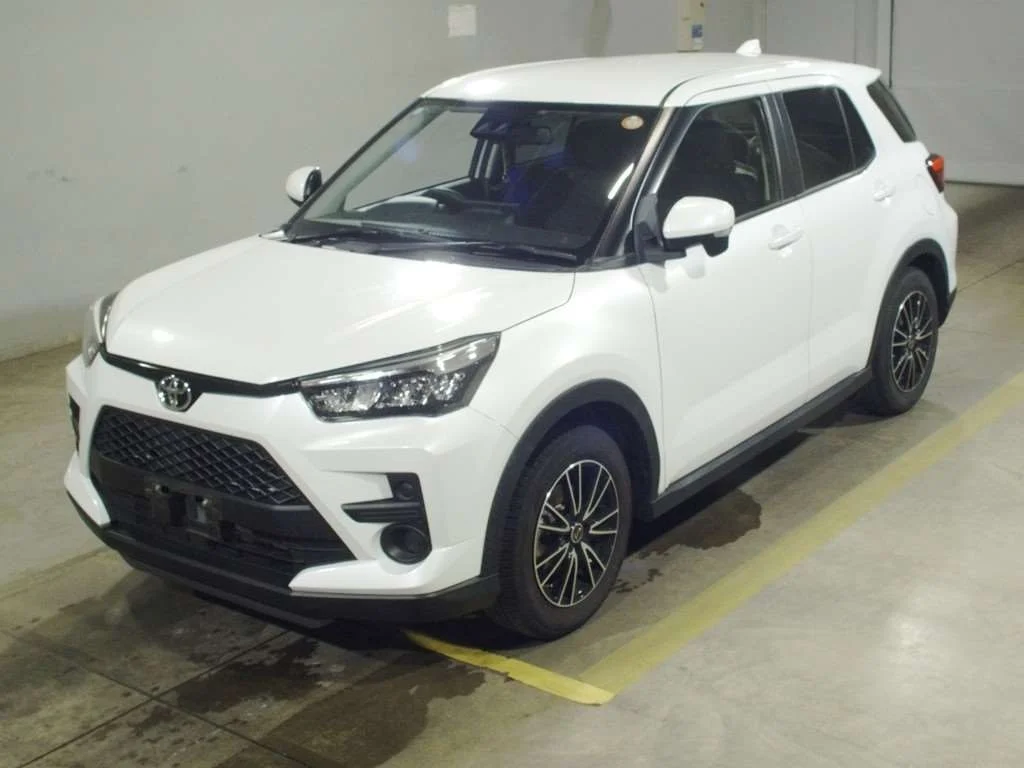 Toyota Raize A210A 2021
