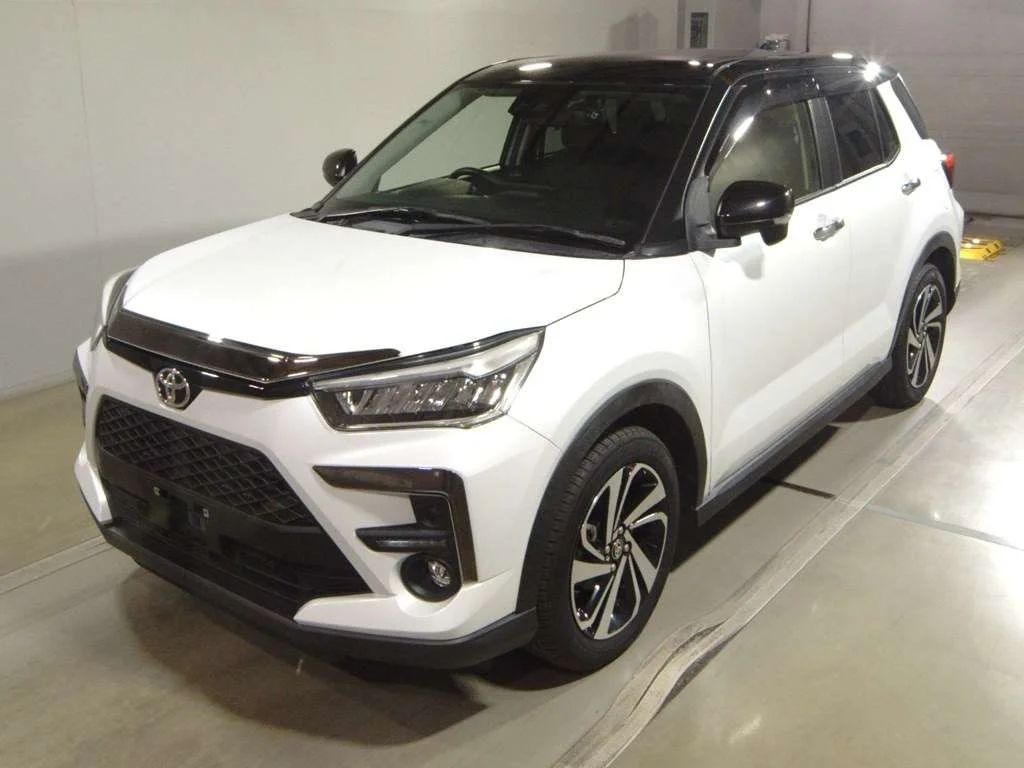 Toyota Raize A200A 2021