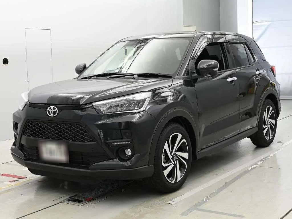 Toyota Raize A201A 2024