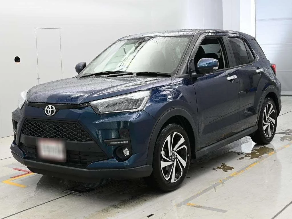 Toyota Raize A201A 2023