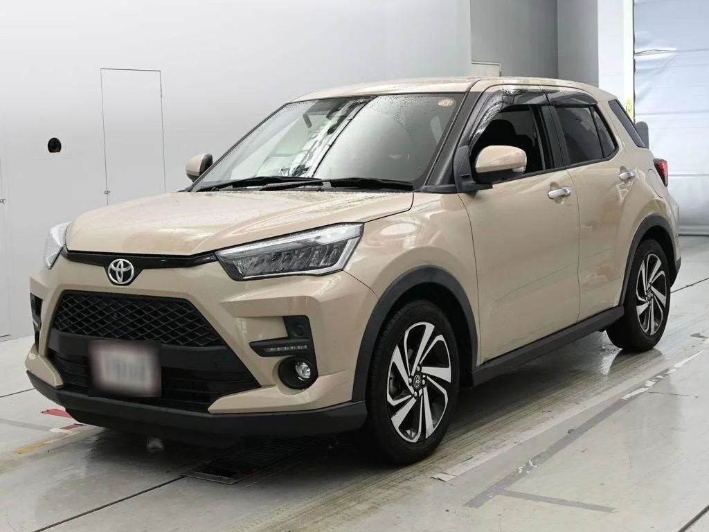 Toyota Raize A201A 2023