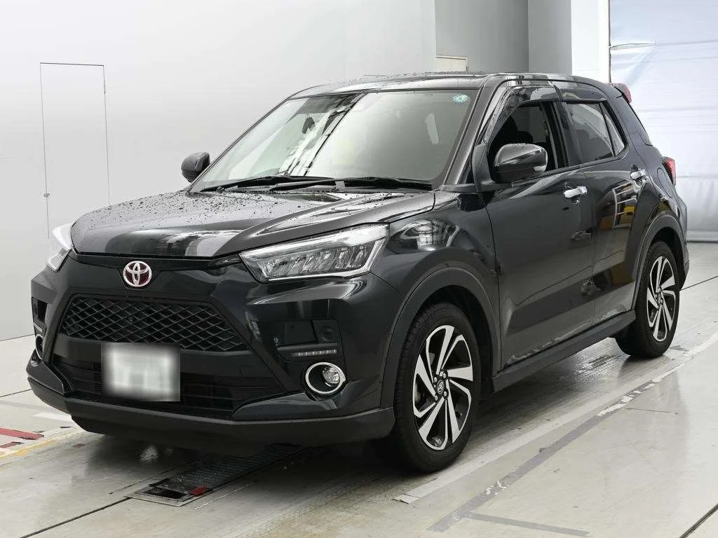 Toyota Raize A200A 2021