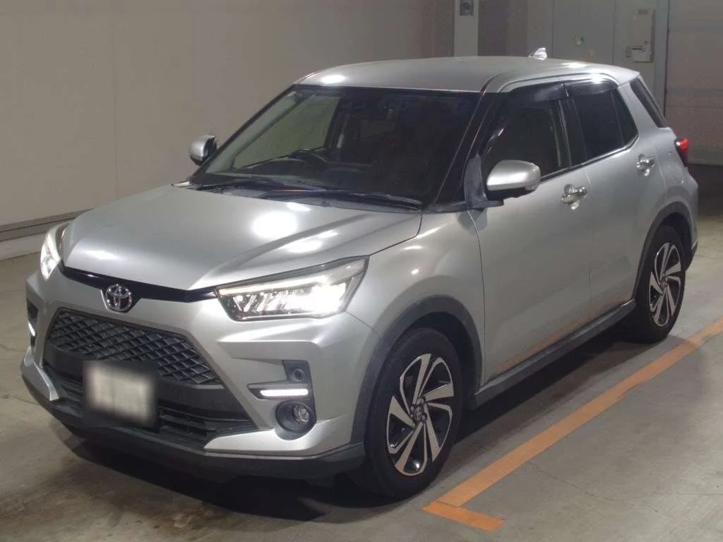 Toyota Raize A210A 2020