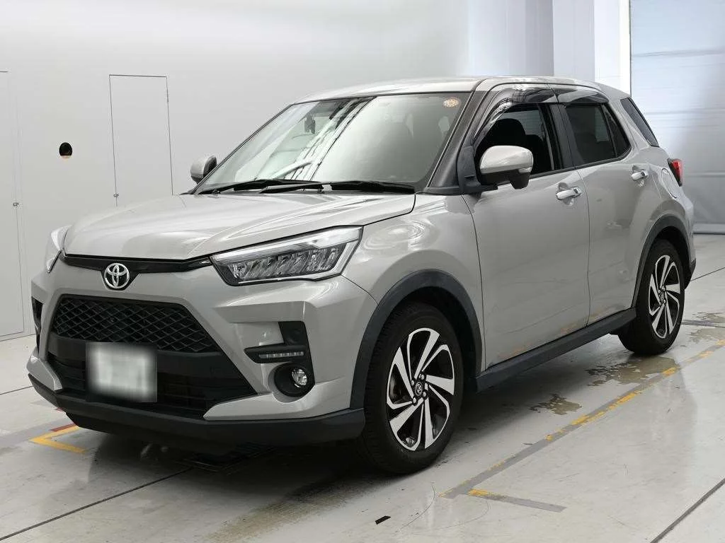 Toyota Raize A201A 2022