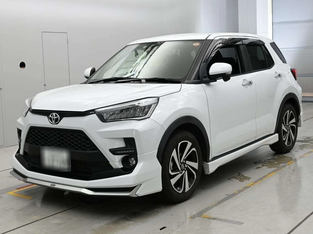 Toyota Raize A201A 2022