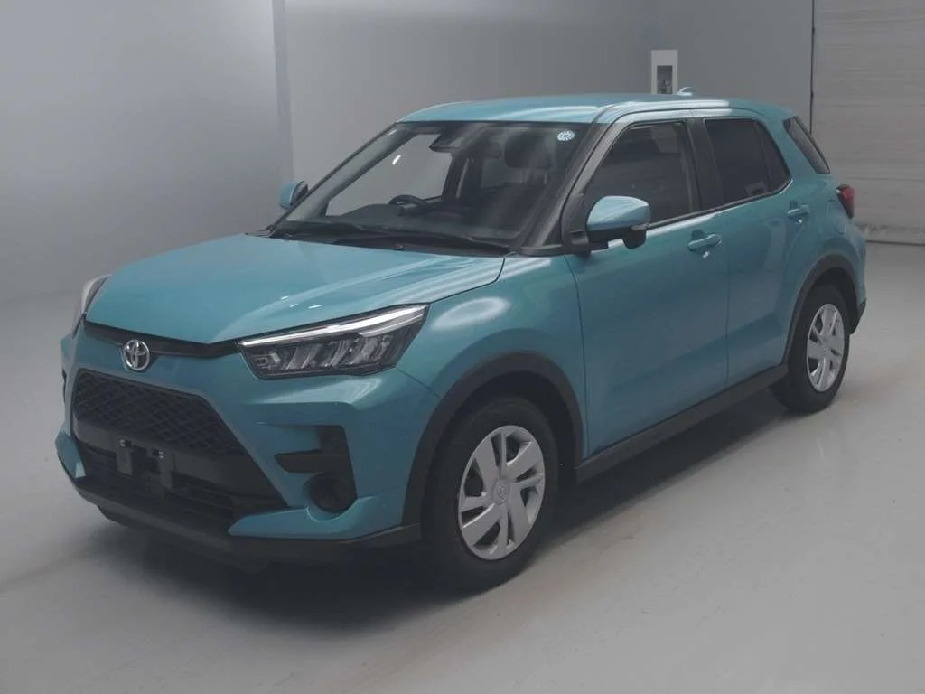 Toyota Raize A201A 2022