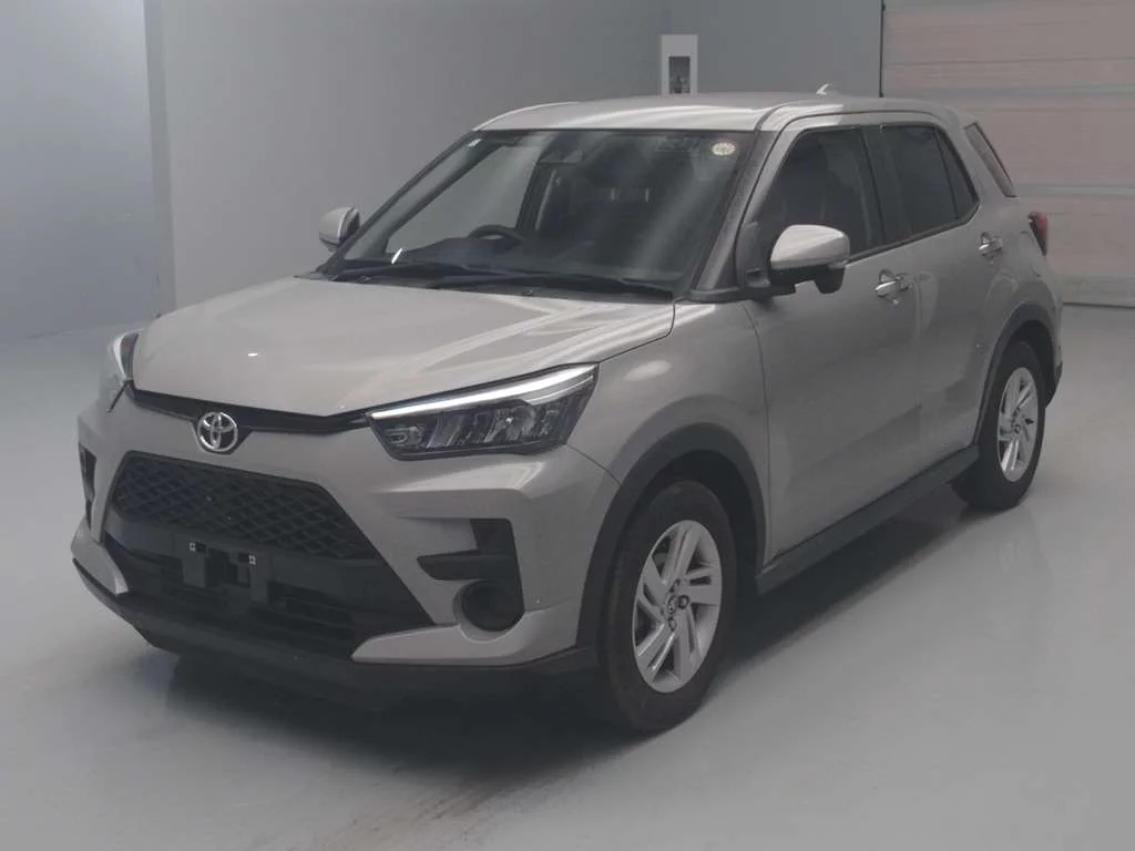 Toyota Raize A201A 2023