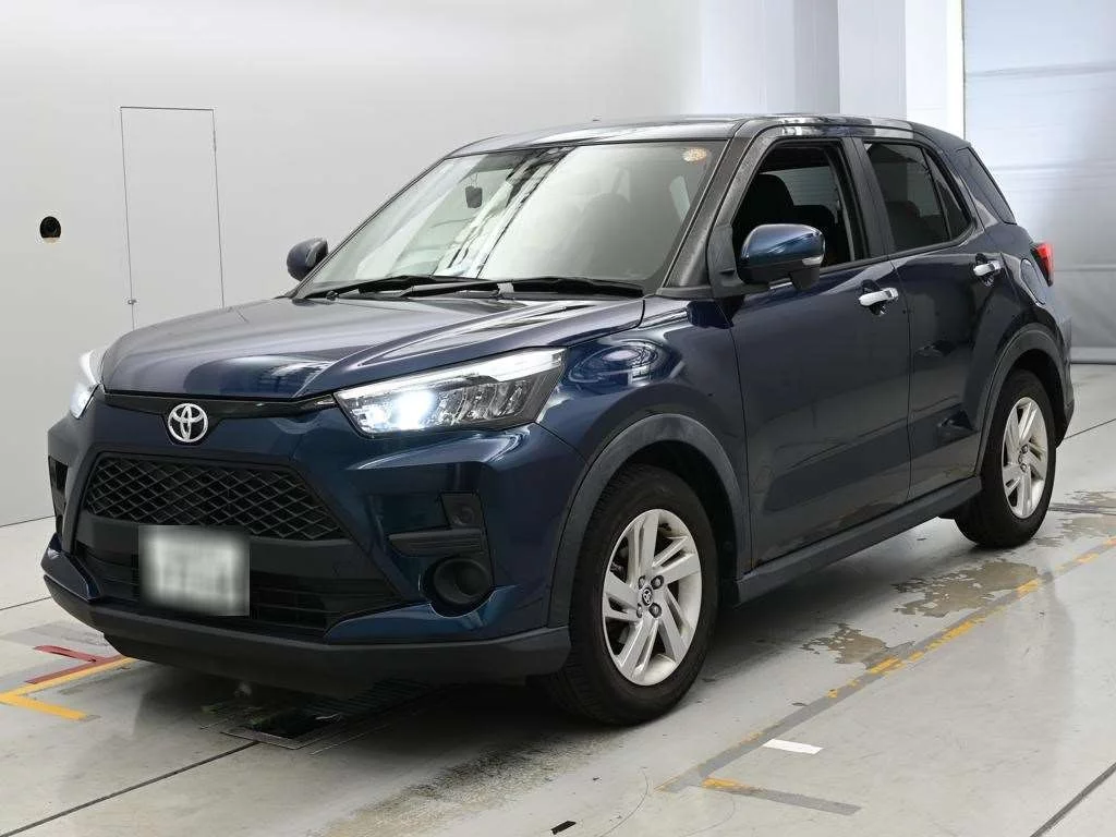Toyota Raize A201A 2022