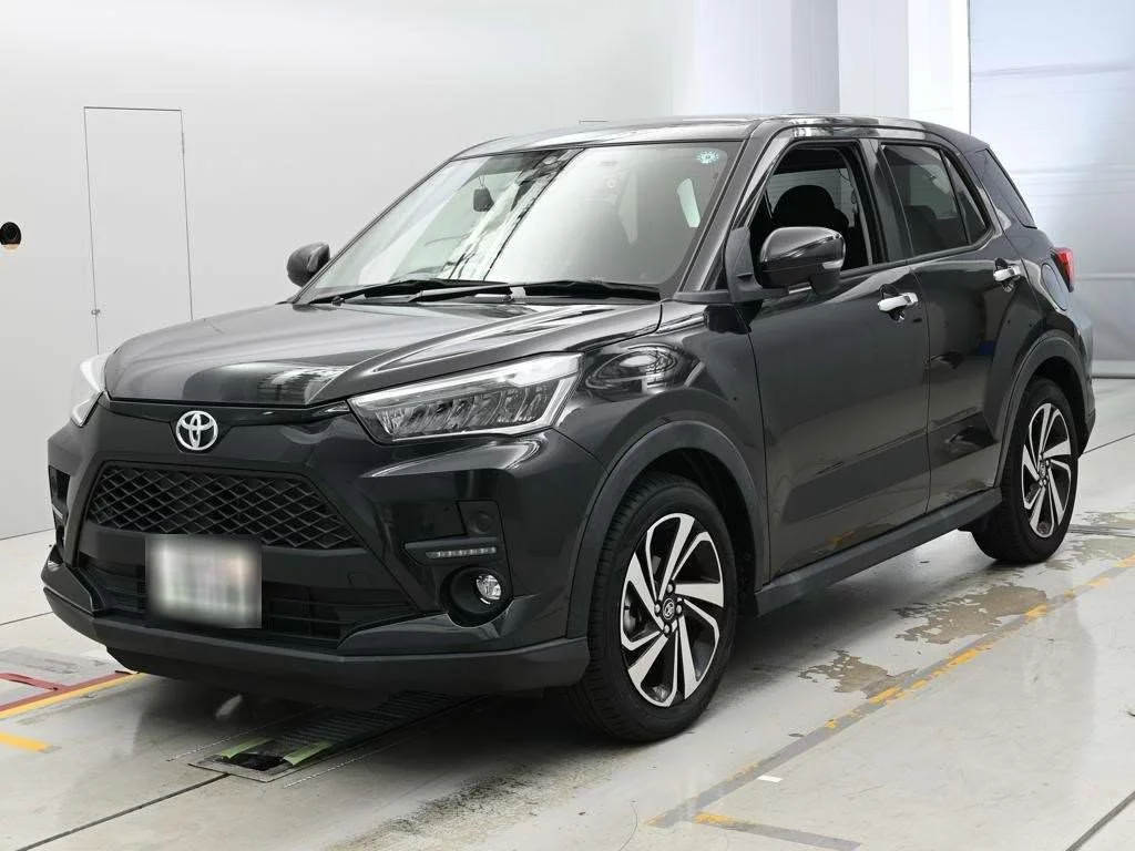 Toyota Raize A201A 2023