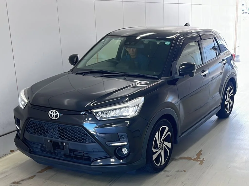 Toyota Raize A200A 2021