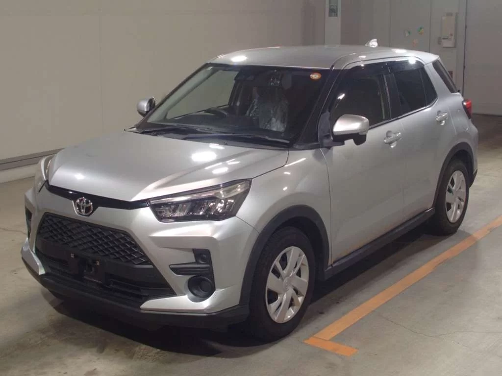 Toyota Raize A210A 2021