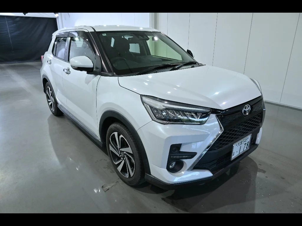 Toyota Raize A201A 2022
