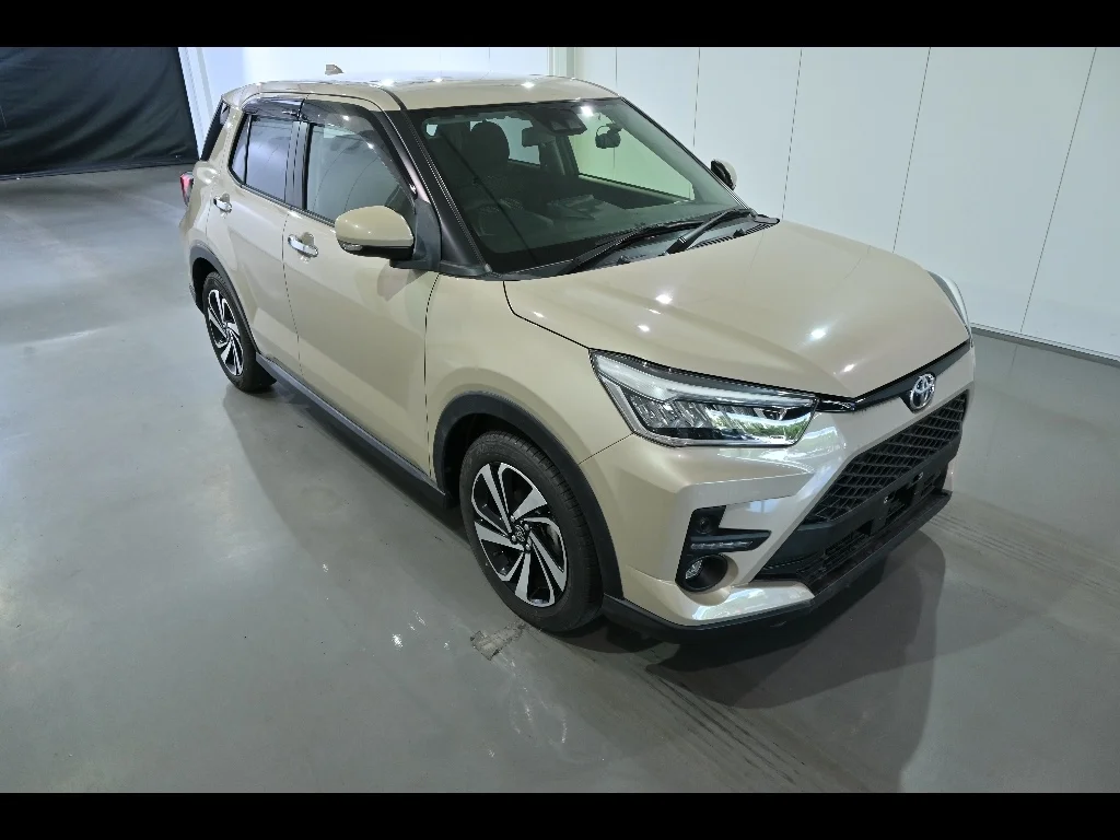 Toyota Raize A200A 2021