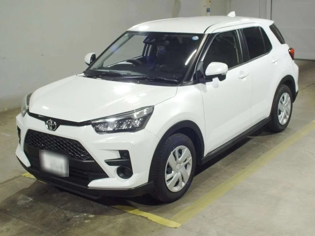 Toyota Raize A210A 2025