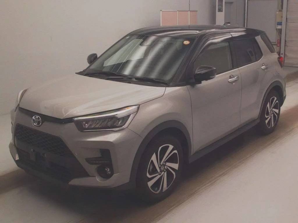 Toyota Raize A201A 2024