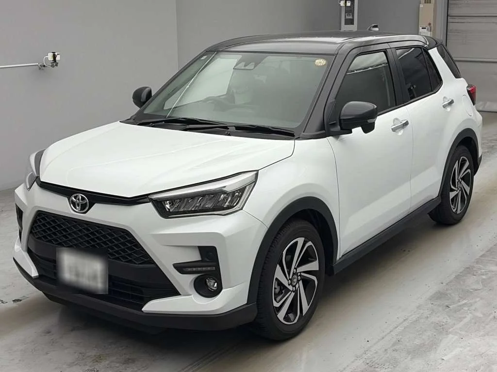 Toyota Raize A201A 2024