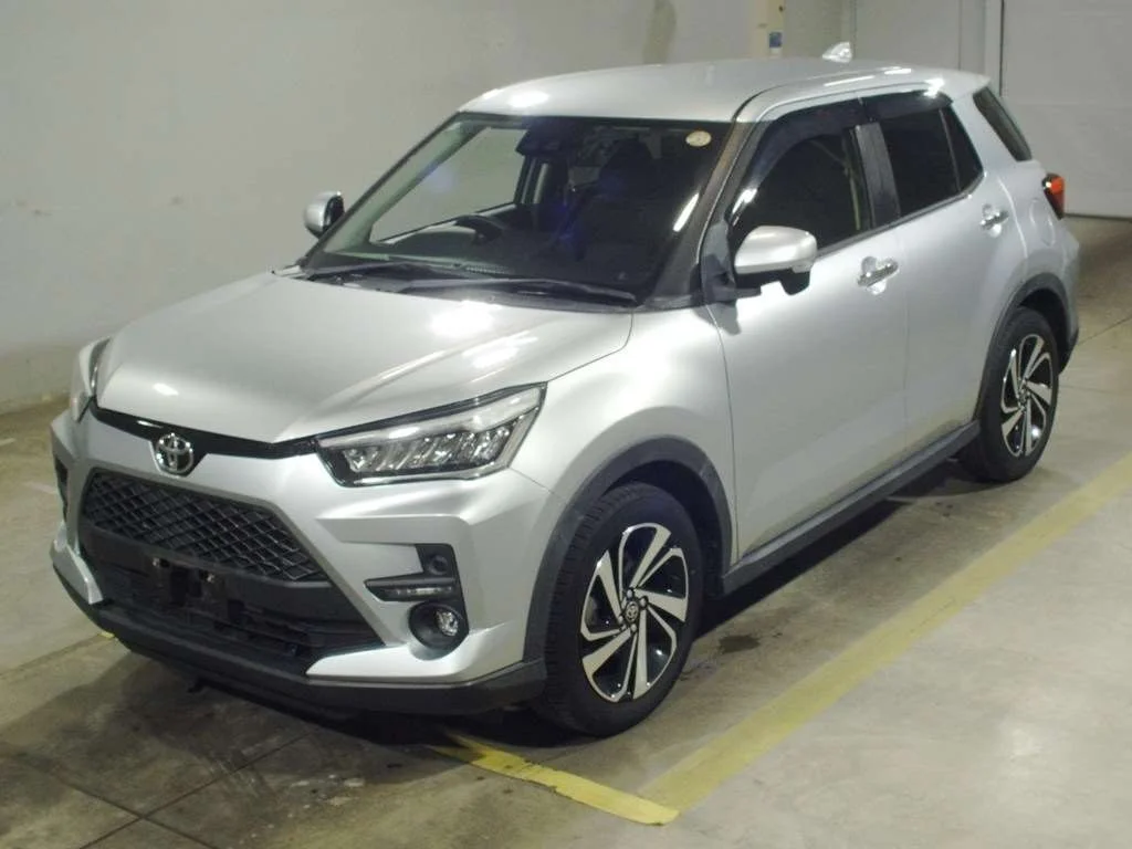 Toyota Raize A210A 2021