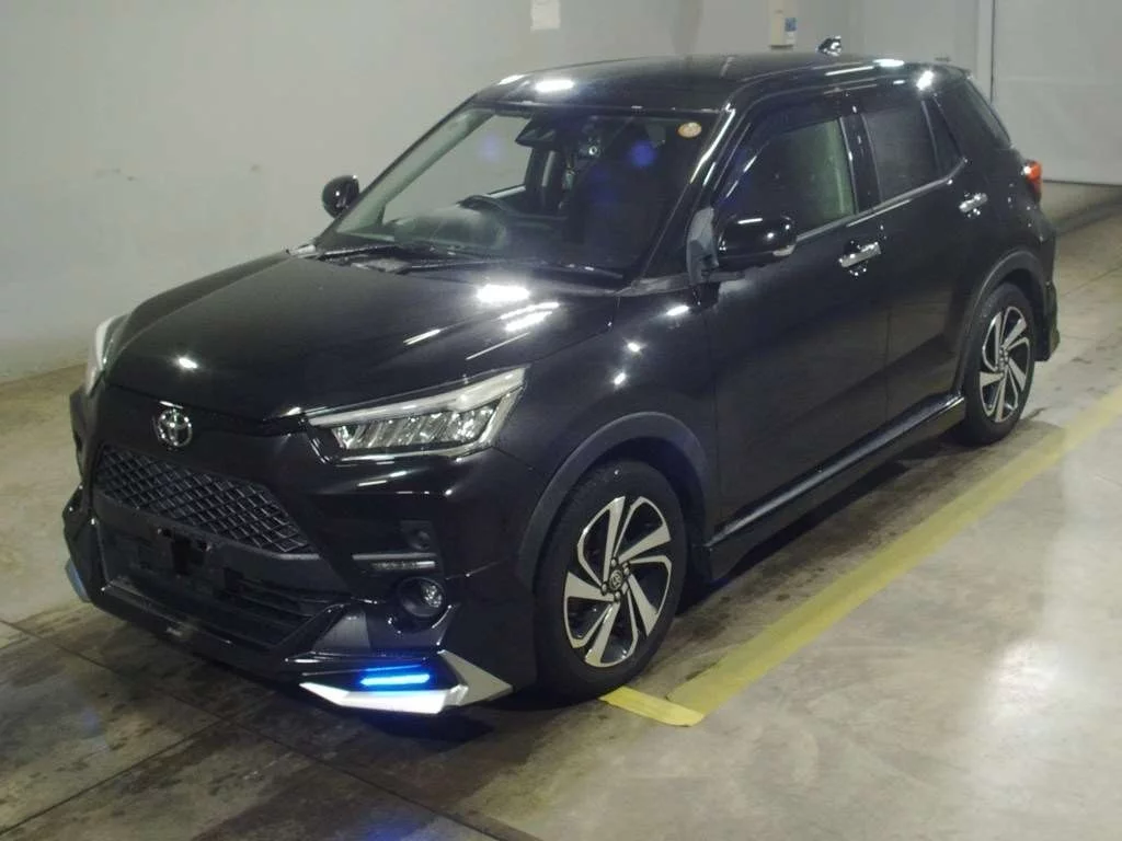 Toyota Raize A210A 2021