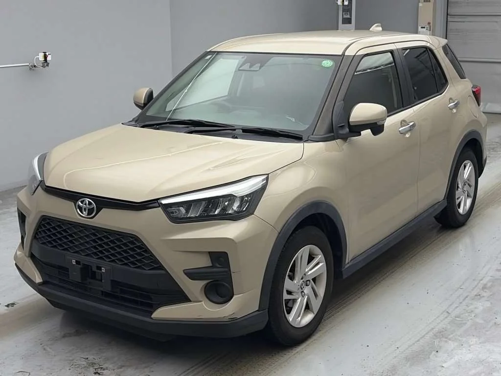 Toyota Raize A201A 2023