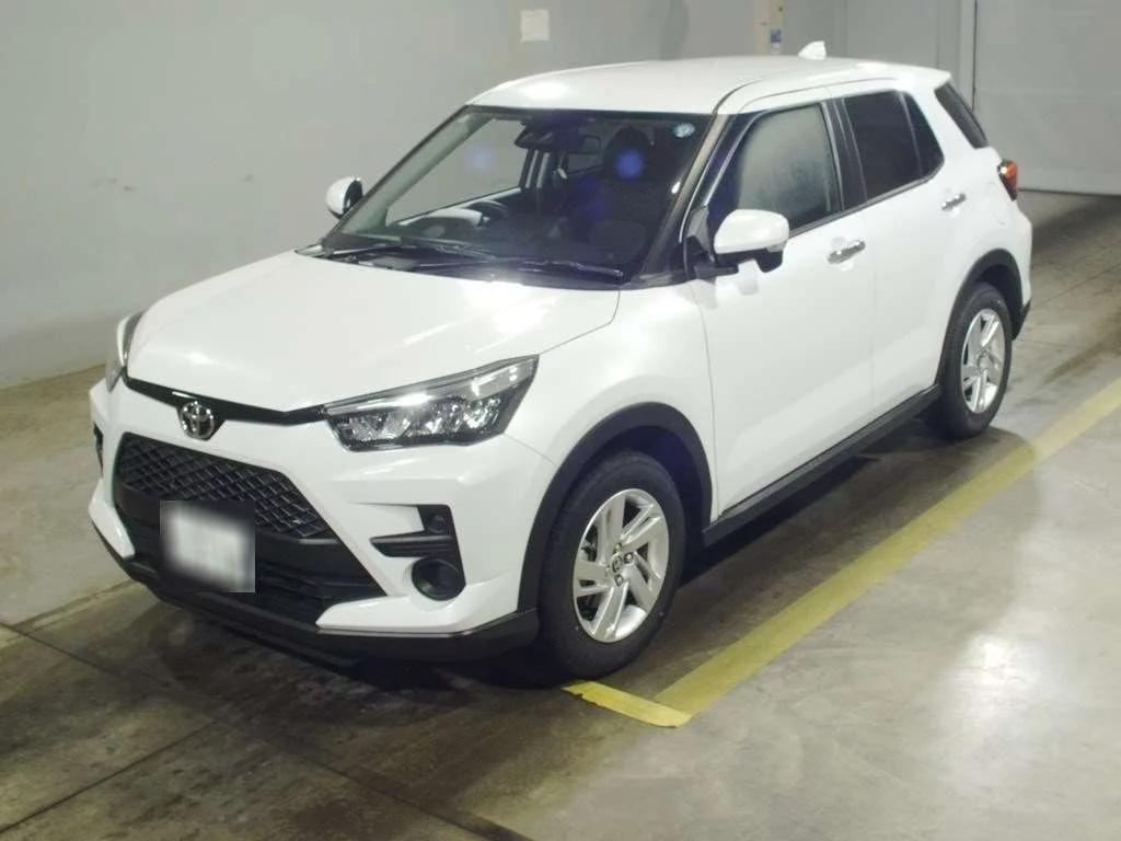 Toyota Raize A210A 2025