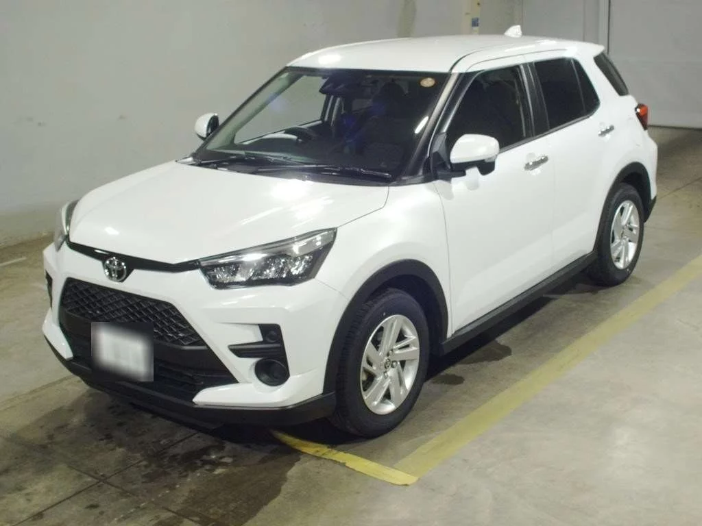 Toyota Raize A210A 2025
