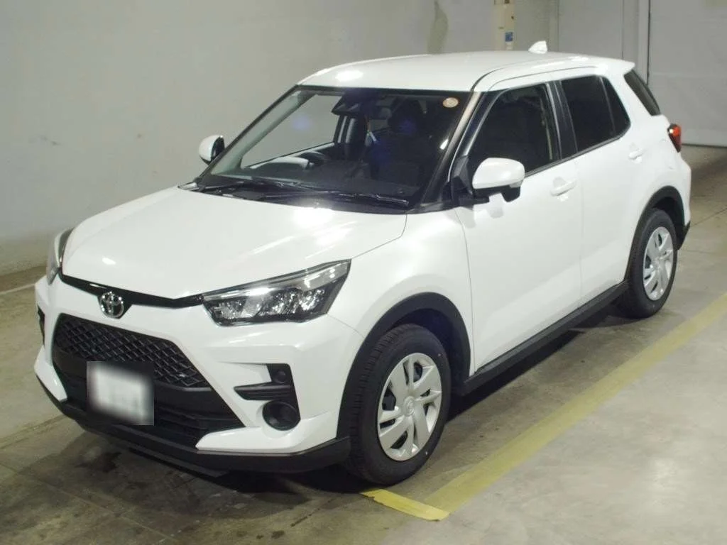 Toyota Raize A210A 2025