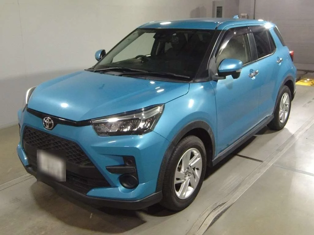 Toyota Raize A200A 2020