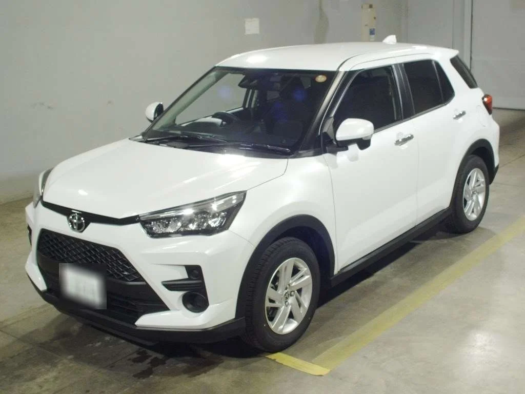 Toyota Raize A210A 2025