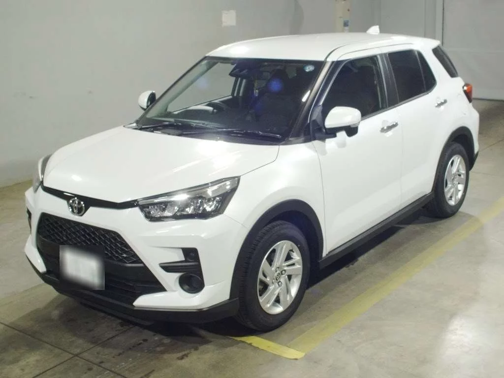 Toyota Raize A210A 2025