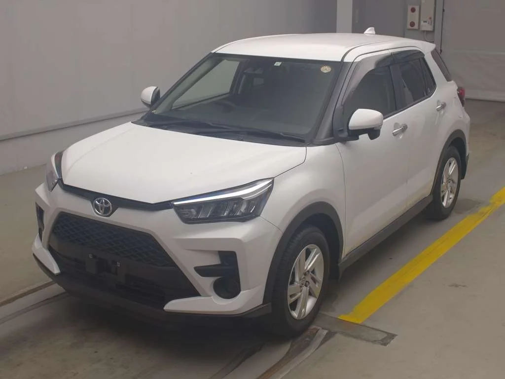 Toyota Raize A201A 2023