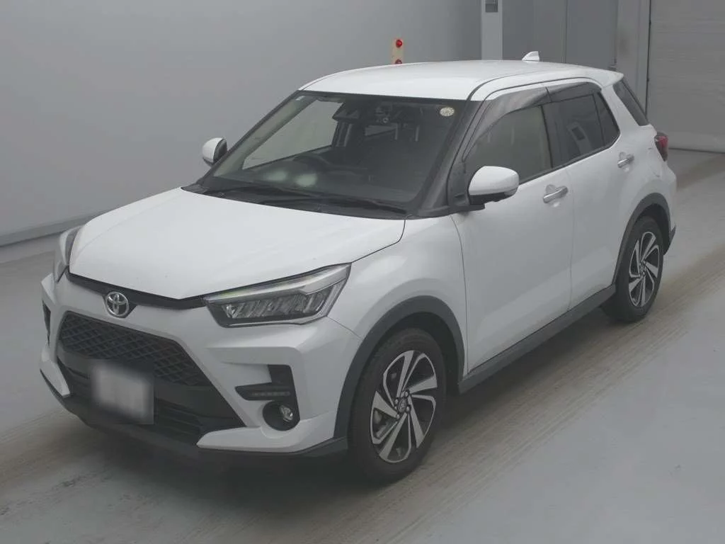 Toyota Raize A201A 2024