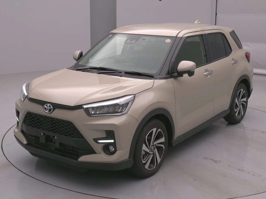 Toyota Raize A201A 2025